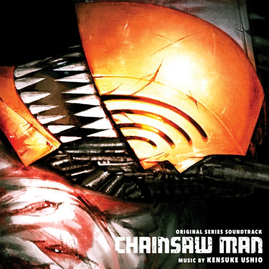 Chainsaw Man (Original Series Soundtrack) - Kensuke Ushio