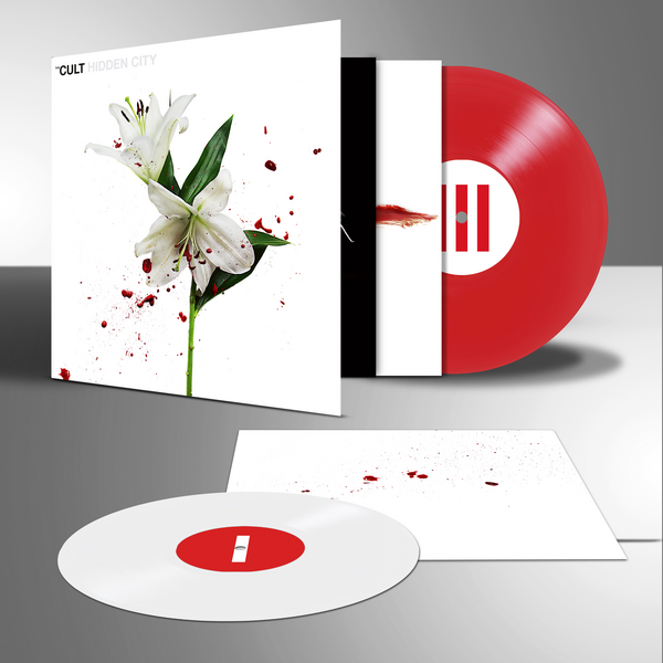 Cult, The - Hidden City (2025 Reissue)