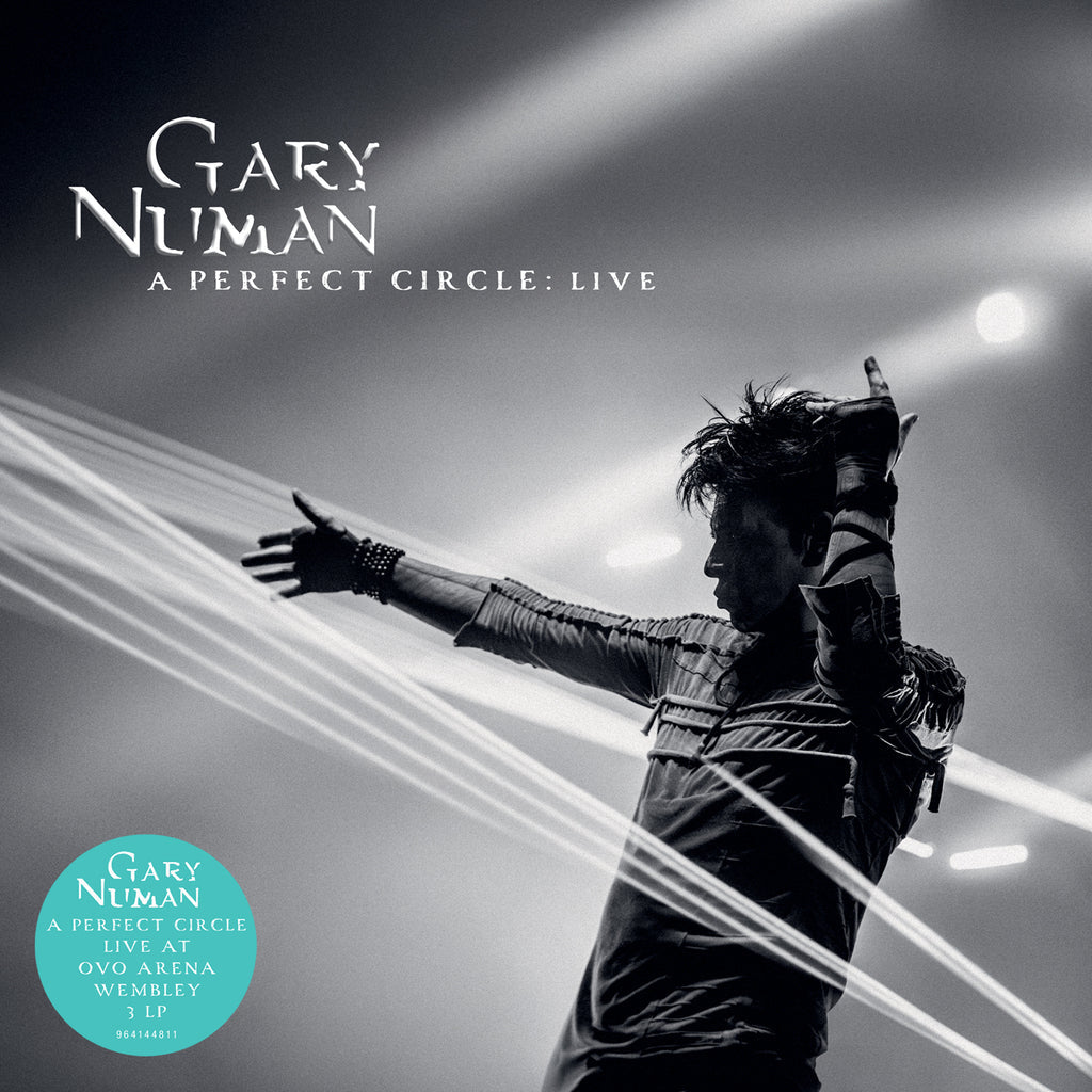 Numan, Gary - A Perfect Circle: Live (At Ovo Arena Wembley)