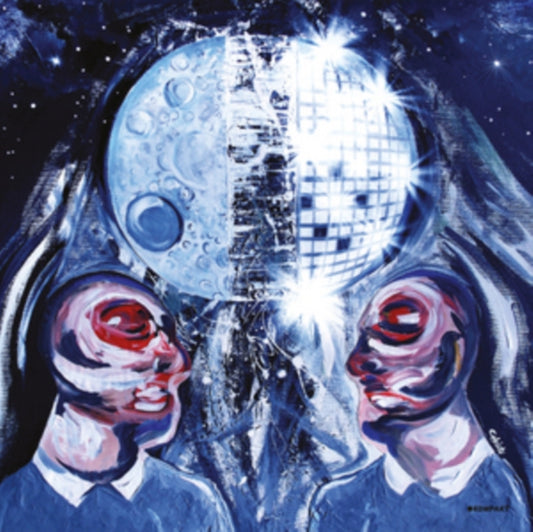 Orb, The - Moonbuilding 2703 Ad (10th Anniversary Edition)