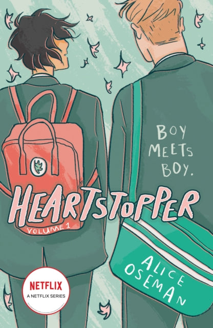 Oseman, Alice - Heartstopper 1