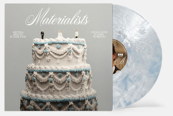 Materialists (Original Soundtrack) - Music by Daniel Pemberton, Baby Rose & Japanese Breakfast