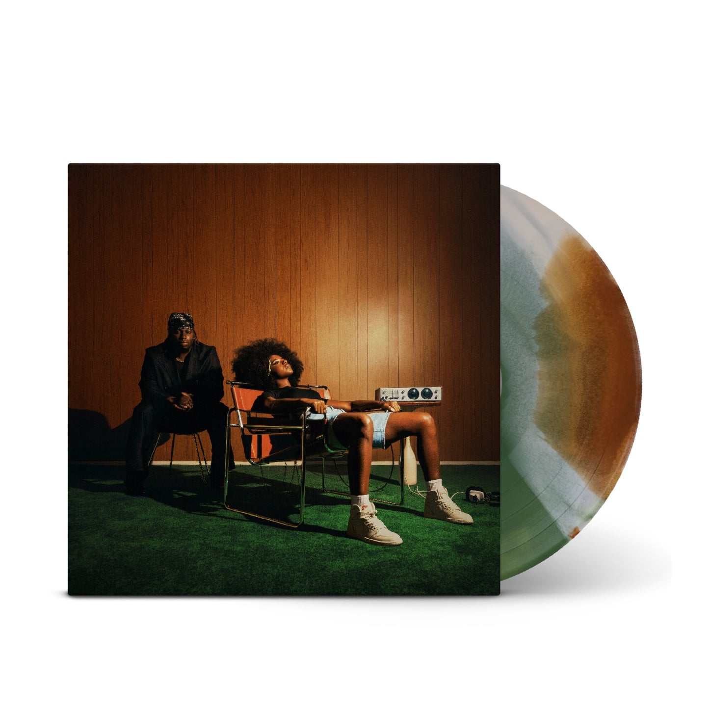 BLK ODYSSY - Mood Control