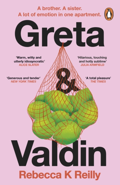 Reilly, Rebecca K - Greta And Valdin