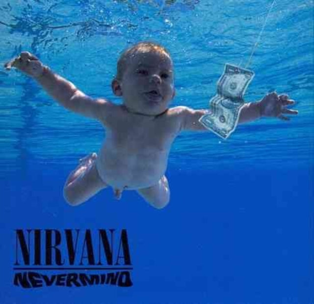 Nirvana - Nevermind