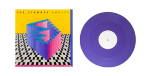 Strokes, The - Angles (2023 Repress)