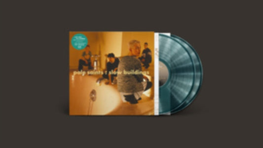 Pale Saints - Slow Buildings (30th Anniversary Re:Masters|Rsd 25)