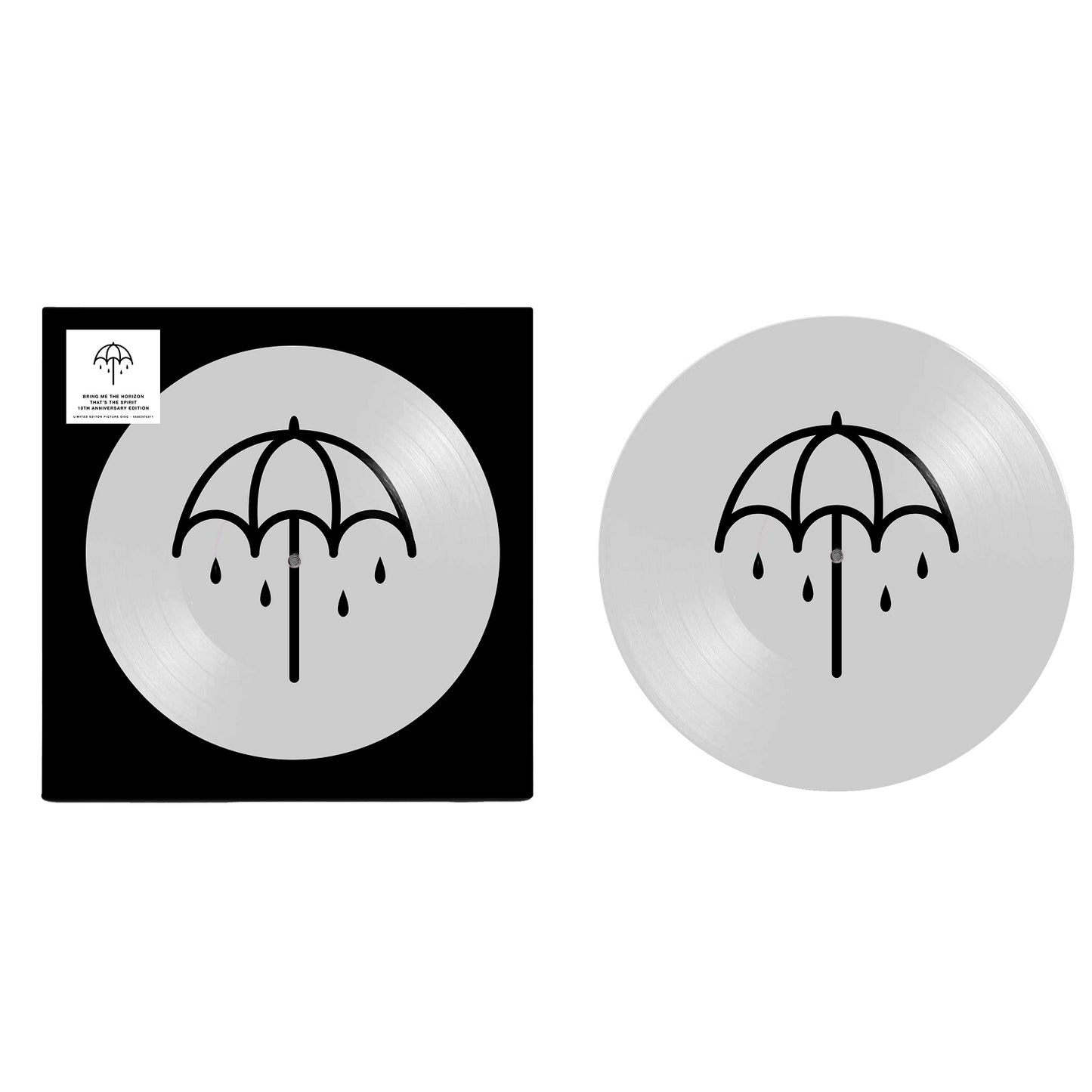 Bring Me The Horizon - That’s The Spirit (10th Anniversary Edition)
