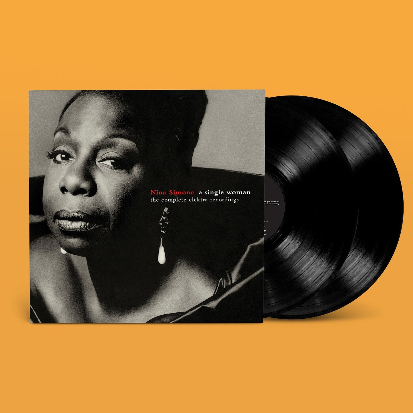 Simone, Nina - A Single Woman: The Complete Elektra Recordings