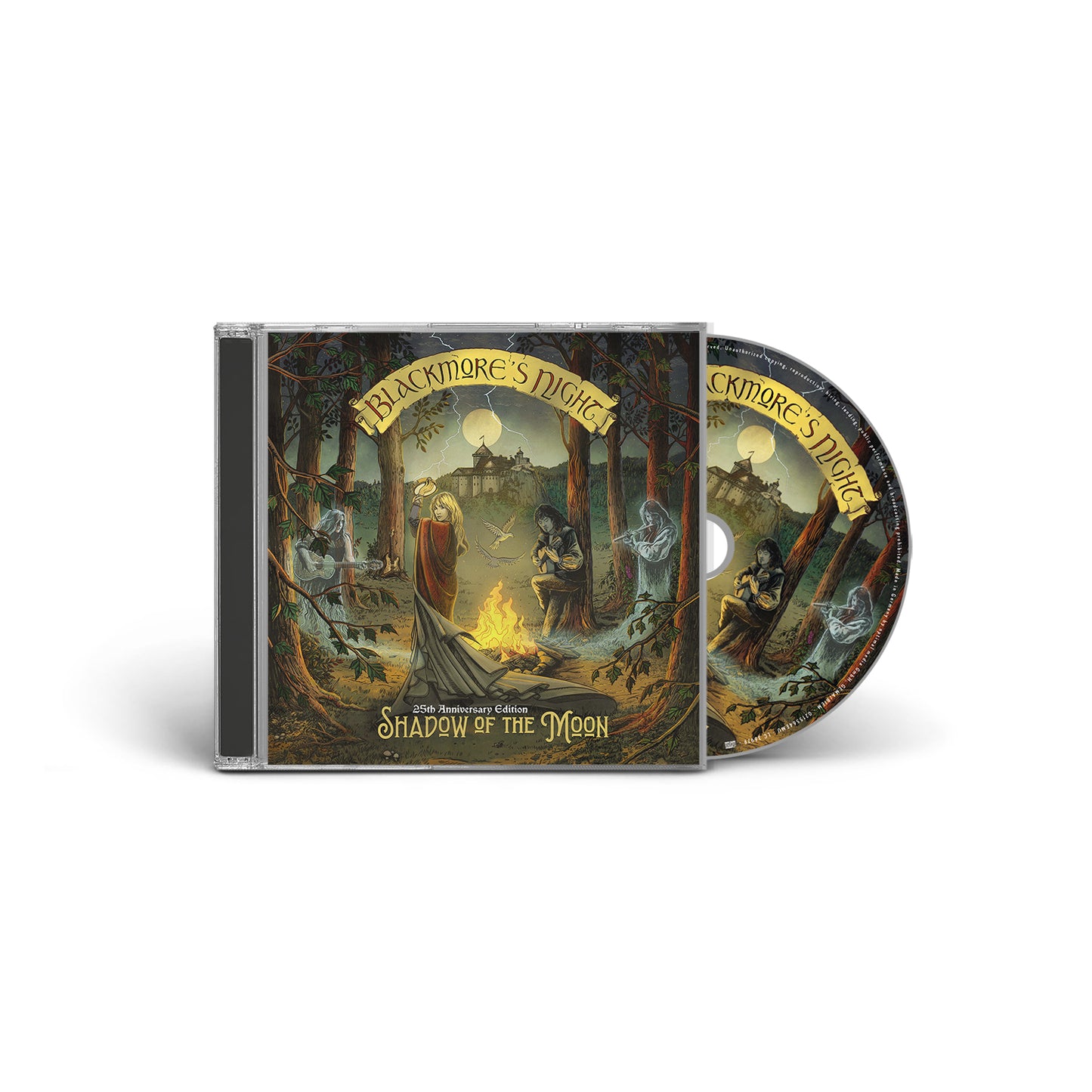 Blackmore’s Night - Shadow Of The Moon (25th Anniversary Edition)