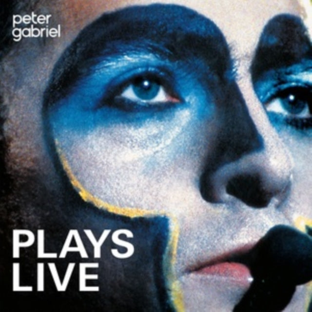 Gabriel, Peter - Plays Live