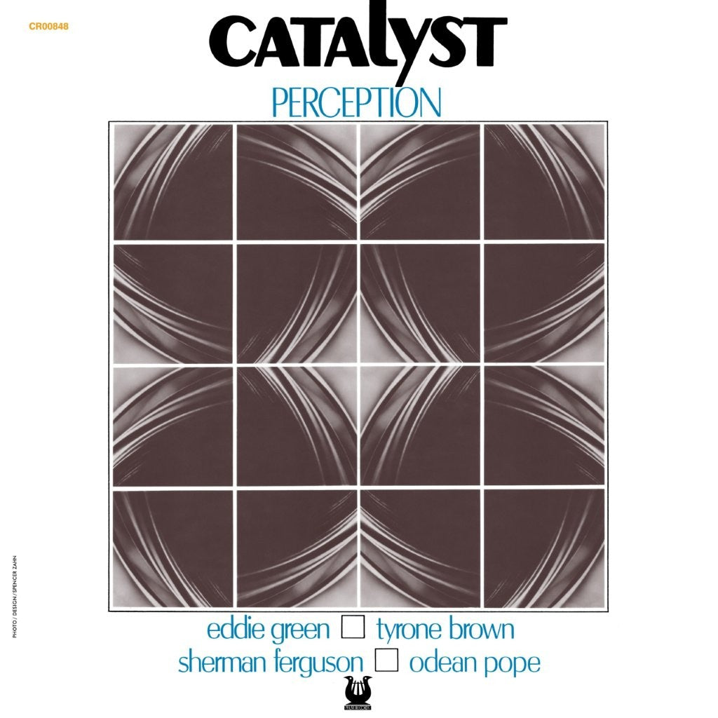 Catalyst - Perception (Jazz Dispensary Top Shelf Series)
