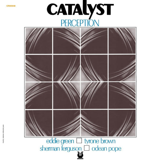 Catalyst - Perception (Jazz Dispensary Top Shelf Series)