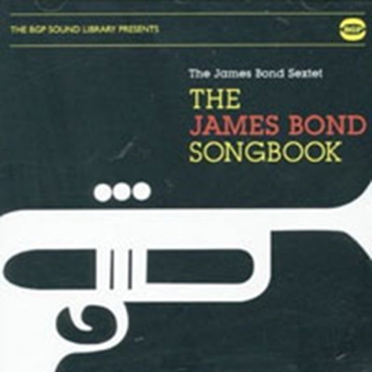 James Bond Sextet, The - The James Bond Songbook