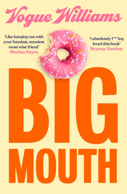 Williams, Vogue - Big Mouth