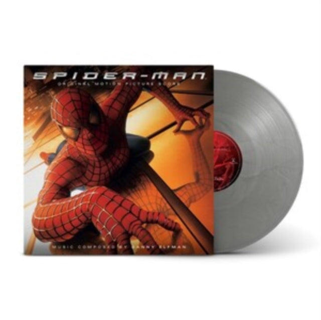 Spider-Man - Original Motion Picture Score - Danny Elfman