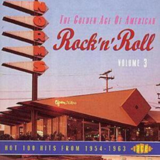 Golden Age Of American R'n'R V3 - Golden Age Of American R'n'R V3