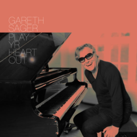 Sager, Gareth (The Pop Group) - Play Yr Heart Out