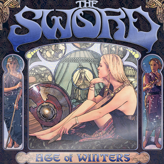 Sword, The - Age of Winters (20th Anniversary Edition)