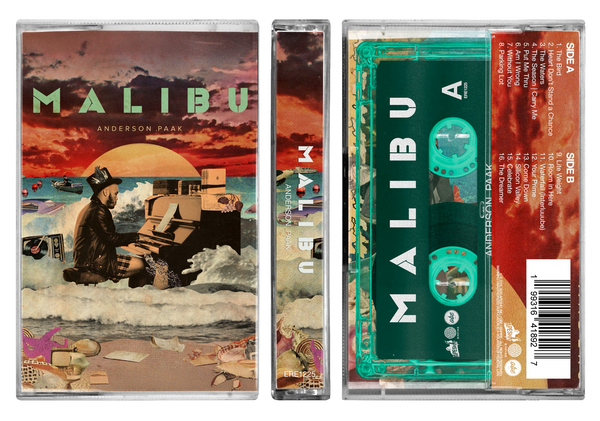 Anderson .Paak - Malibu (10 Year Anniversary)