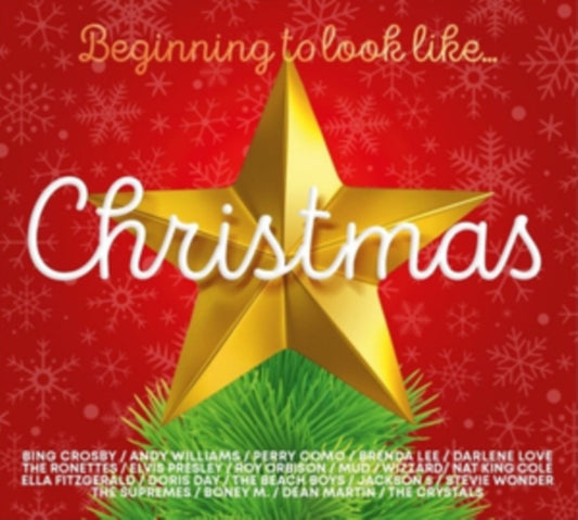 Beginning To Look Like...Christmas - Various Artists