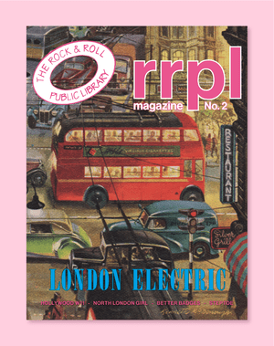 Rock N Roll Public Library, The - Issue 2