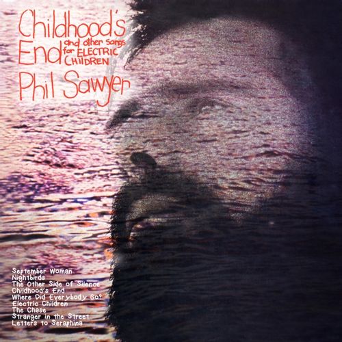 Sawyer, Phil - Childhood's End (Black Friday 2024)