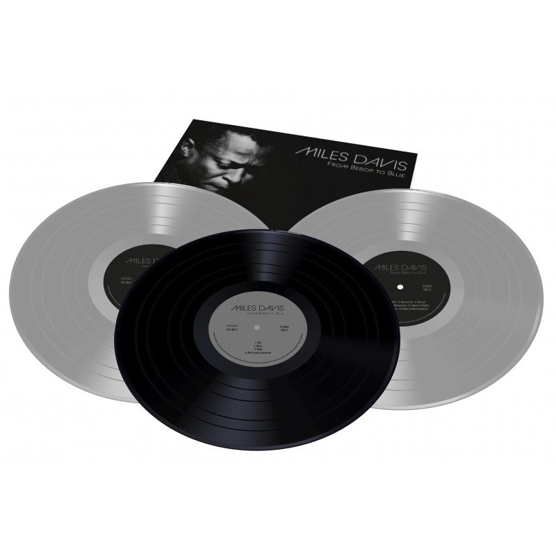 Davis, Miles - From Bebop To Blue (RSD 2026)