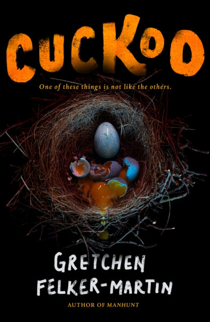 Felker-Martin, Gretchen - Cuckoo