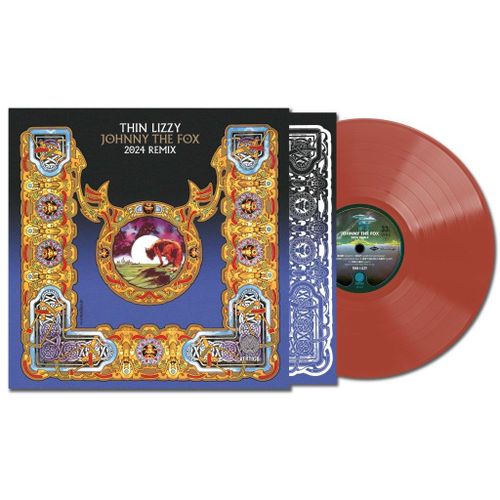 Thin Lizzy - Johnny The Fox (2024 Reissue)