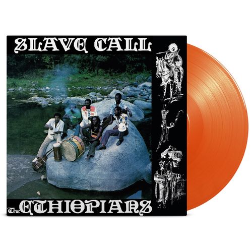 Ethiopians, The - Slave Call (2024 Repress)