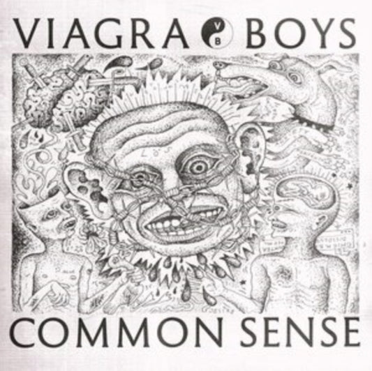 Viagra Boys - Common Sense (2023 Repress)