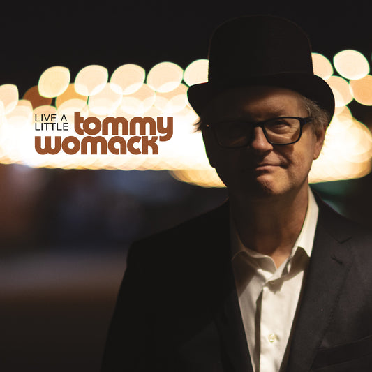 Womack, Tommy - Live a Little