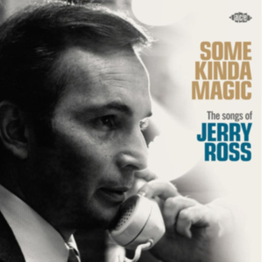 Some Kinda Magic: The Songs Of Ross, Jerry - Some Kinda Magic: The Songs Of Jerry Ross
