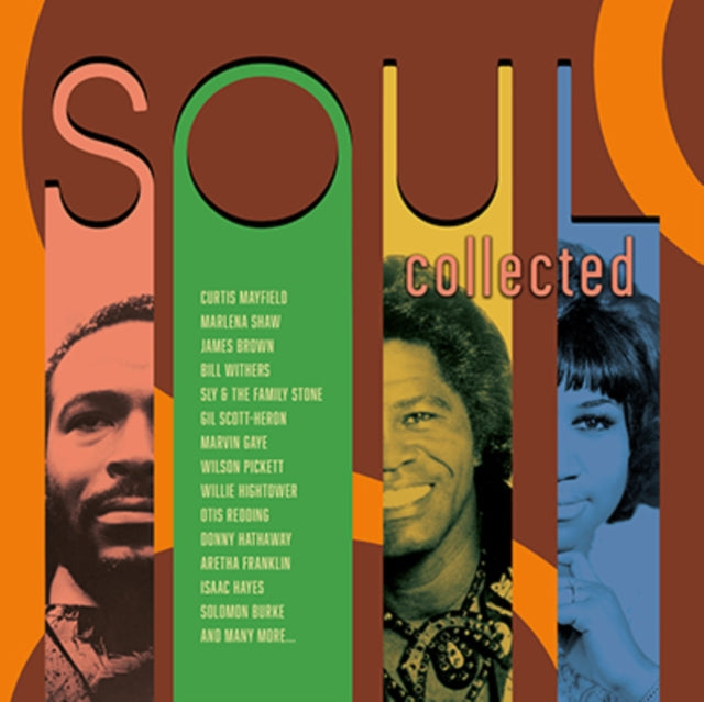 Soul Collected - Various Artists