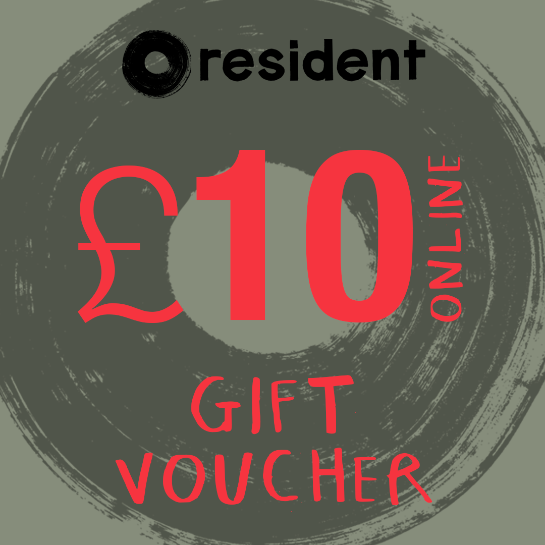 Resident Music Online Gift Voucher
