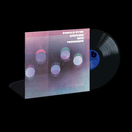 Byrd, Donald - Stepping Into Tomorrow (Classic Vinyl Series)