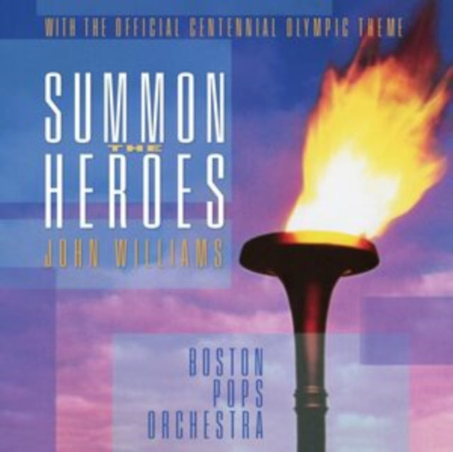 Williams, John - Summon The Heroes (2LP Coloured)