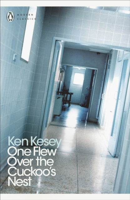 Kesey, Ken - One Flew Over The Cuckoos Nest