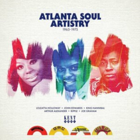 Atlanta Soul Artistry 1965-1975 - Various Artists