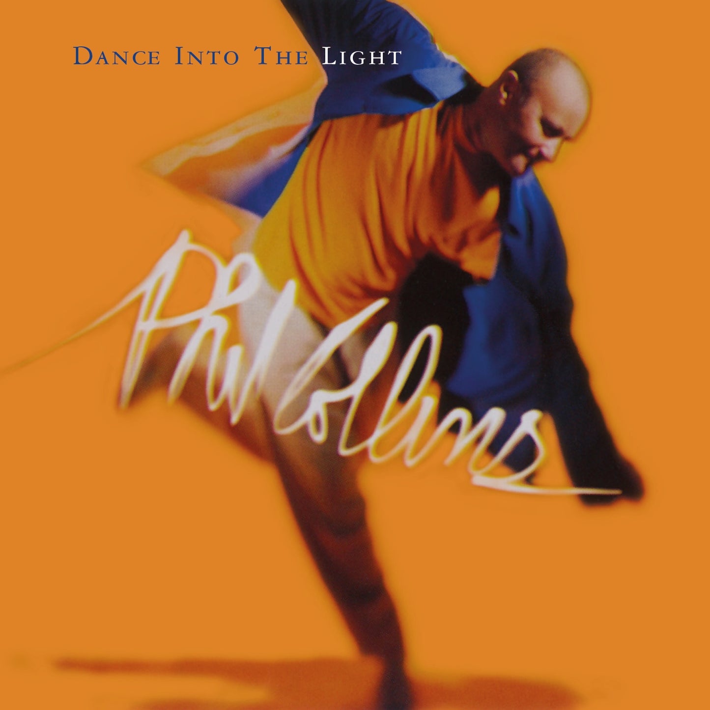 Collins, Phil - Dance Into The Light (2026 Repress)