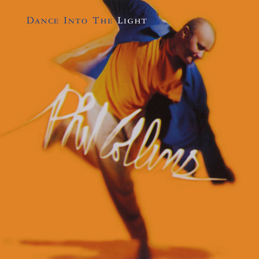 Collins, Phil - Dance Into The Light (2026 Repress)