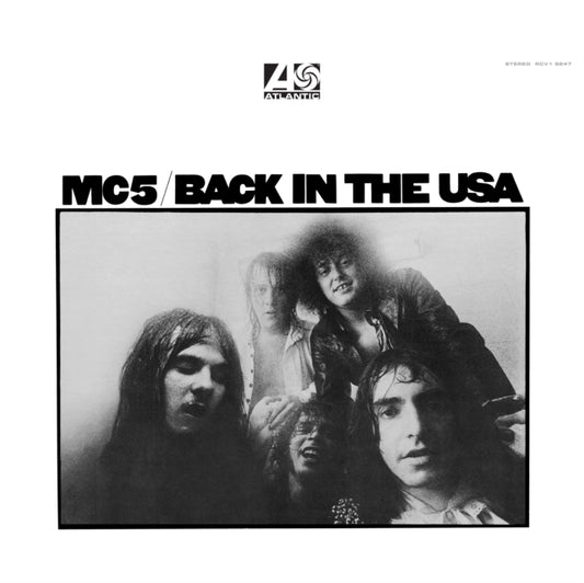 MC5 - Back In The Usa (2023 "Rocktober" Reissue)