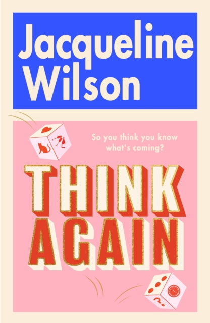 Wilson, Jacqueline - Think Again