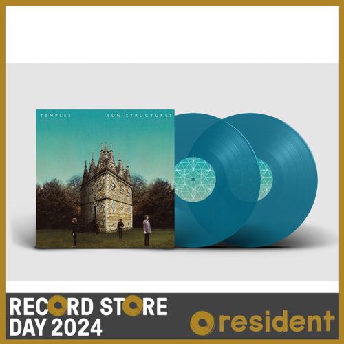 Temples - Sun Structures (Rsd 24)