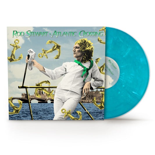 Stewart, Rod - Alternate Atlantic Crossing (RSD 2026)