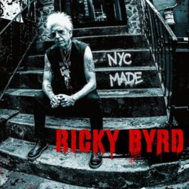 Byrd, Ricky - Nyc Made