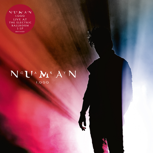 Numan, Gary - 1,000: Live at the Electric Ballroom