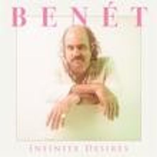 Benet, Donny - Infinite Desires