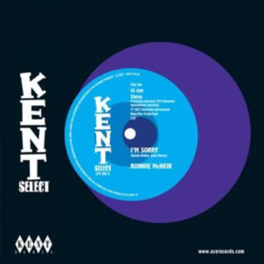 Mcneir, Ronnie - Say You / I'm Sorry